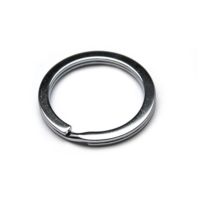 Portachiavi In Acciaio Inossidabile Senza Sbiadimento Da 5 - Foto 5